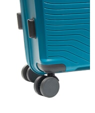LESAC SLIDE Medium Trolley, Expandable malachite blue - Rigid Trolley Cases - 8