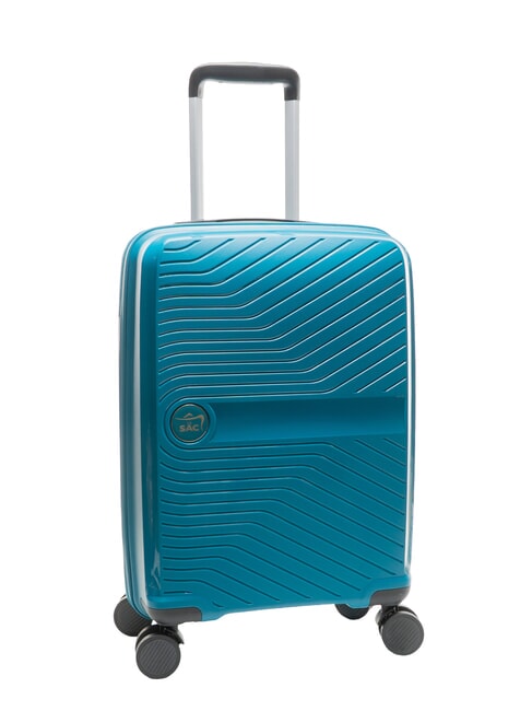 SLIDE Hand Luggage Trolley malachite blue - Hand luggage