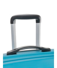 LESAC SLIDE Hand Luggage Trolley malachite blue - Hand luggage - 5