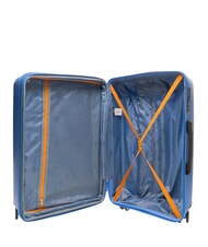 LESAC SLIDE Medium Trolley, Expandable haze blue - Rigid Trolley Cases - 2
