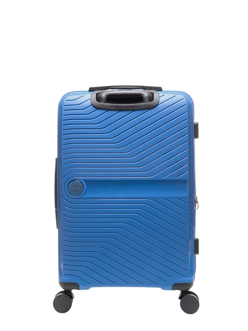 SLIDE Medium Trolley, Expandable haze blue - Rigid Trolley Cases