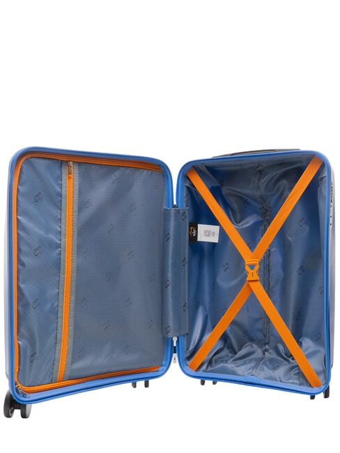 SLIDE Hand Luggage Trolley haze blue - Hand luggage