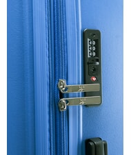 LESAC SLIDE Hand Luggage Trolley haze blue - Hand luggage - 6