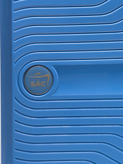 SLIDE Hand Luggage Trolley haze blue - Hand luggage