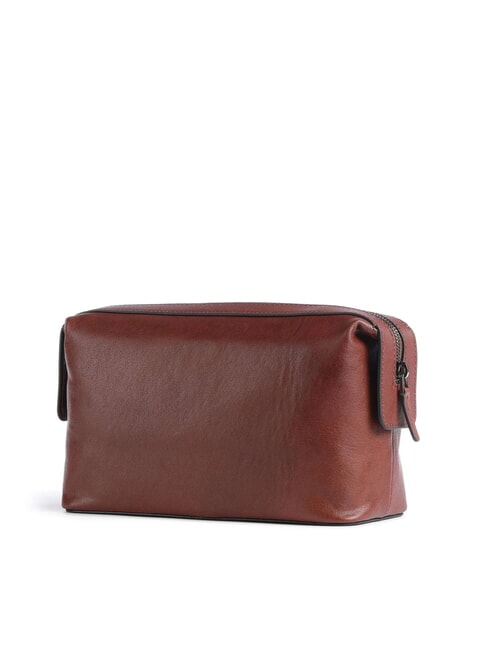BLACK SQUARE Leather Beauty Case LEATHER - Beauty Case