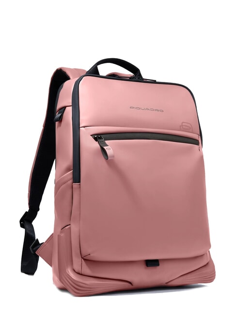 CORNER SPECIALE GOMMATO 15.6" laptop backpack ROSA - Laptop backpacks