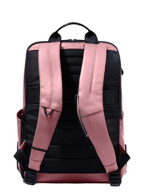 CORNER SPECIALE GOMMATO 15.6" laptop backpack ROSA - Laptop backpacks