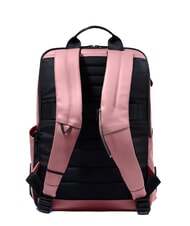 PIQUADRO CORNER SPECIALE GOMMATO 15.6" laptop backpack ROSA - Laptop backpacks - 3