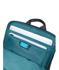 PIQUADRO CORNER SPECIALE GOMMATO 15.6" laptop backpack ROSA - Laptop backpacks - 4