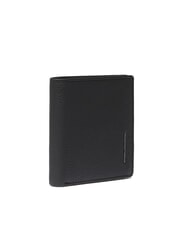 PIQUADRO MODUS RESTYLING  Wallet Black - Men’s Wallets - 3