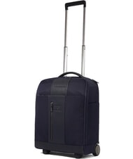 PIQUADRO BRIEF 2 Underseater Trolley blue - Hand luggage - 3