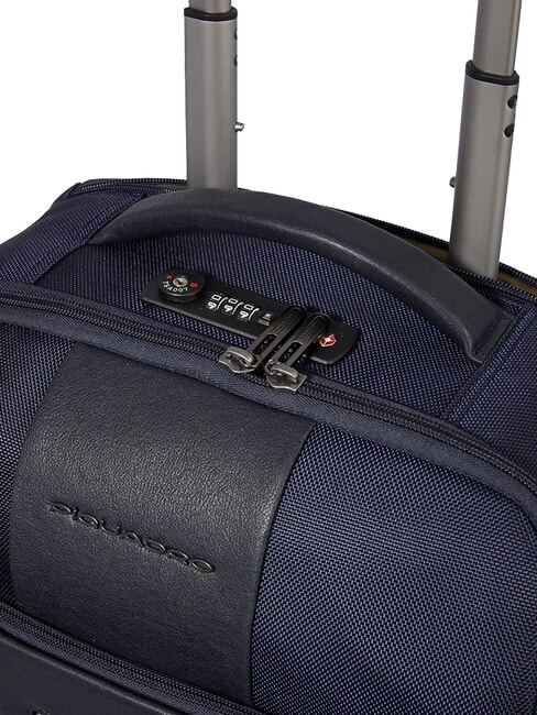 BRIEF 2 Underseater Trolley blue - Hand luggage
