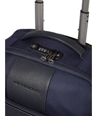 PIQUADRO BRIEF 2 Underseater Trolley blue - Hand luggage - 7