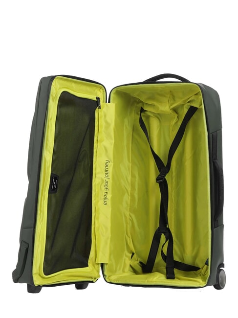 CORNER 2.0 Medium Trolley Bag GREEN - Duffle bags