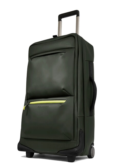 CORNER 2.0 Medium Trolley Bag GREEN - Duffle bags