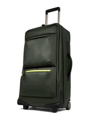 PIQUADRO CORNER 2.0 Medium Trolley Bag GREEN - Duffle bags - 3
