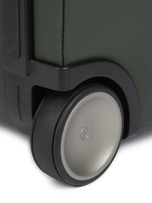 CORNER 2.0 Medium Trolley Bag GREEN - Duffle bags