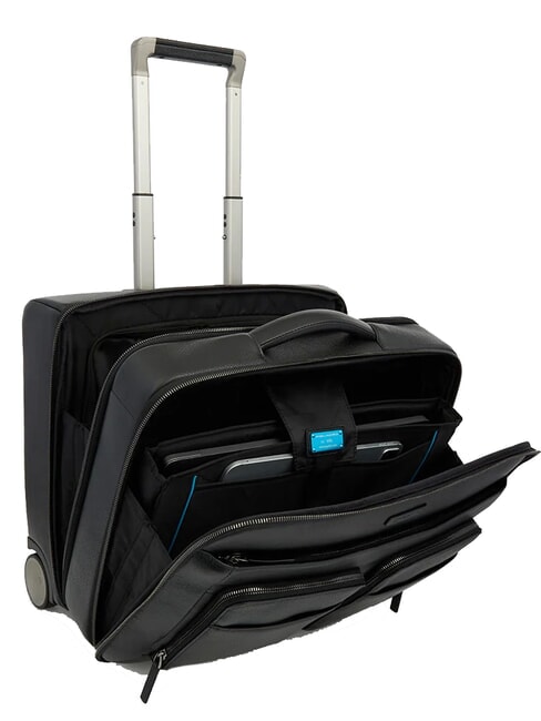 MODUS SPECIALE 15.6" PC holder pilot Black - Trolley Pilot Case - Buy Online!