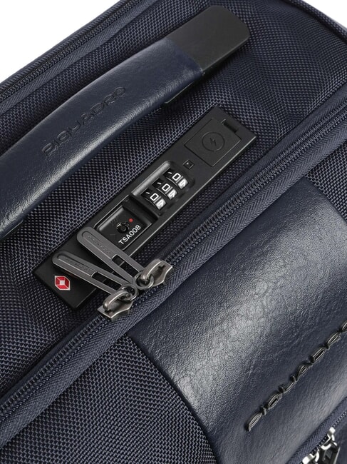 BRIEF 2  blue - Hand luggage