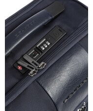 PIQUADRO BRIEF 2  blue - Hand luggage - 4