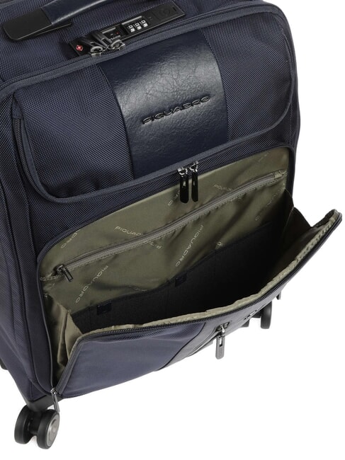 BRIEF 2  blue - Hand luggage