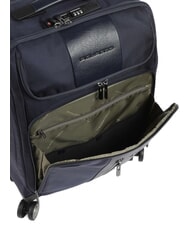 PIQUADRO BRIEF 2  blue - Hand luggage - 5