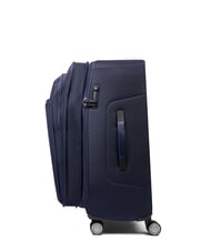 PIQUADRO BRIEF 2 Medium Trolley blue - Semi-rigid Trolley Cases - 6