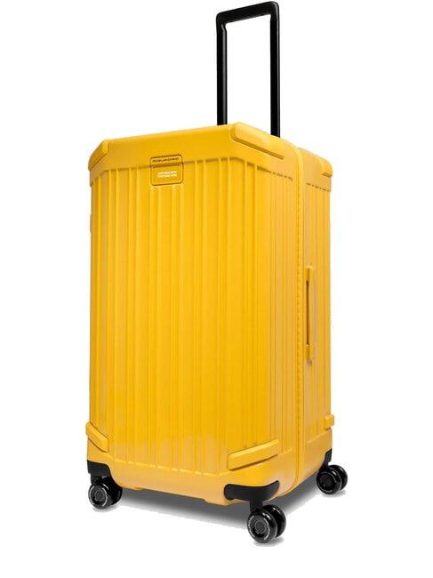 POP Large Trolley Yellow - Rigid Trolley Cases