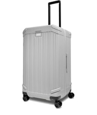 PIQUADRO POP Large Trolley white - Rigid Trolley Cases - 3
