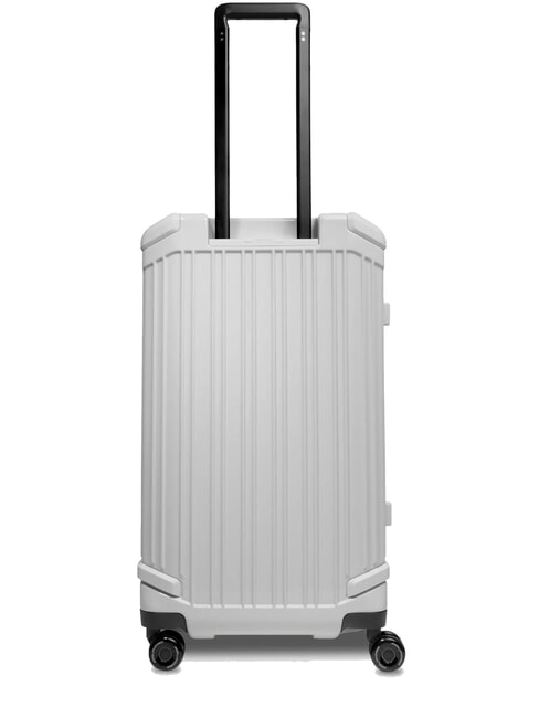 POP Large Trolley white - Rigid Trolley Cases