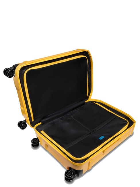 POP Medium Trolley Yellow - Rigid Trolley Cases