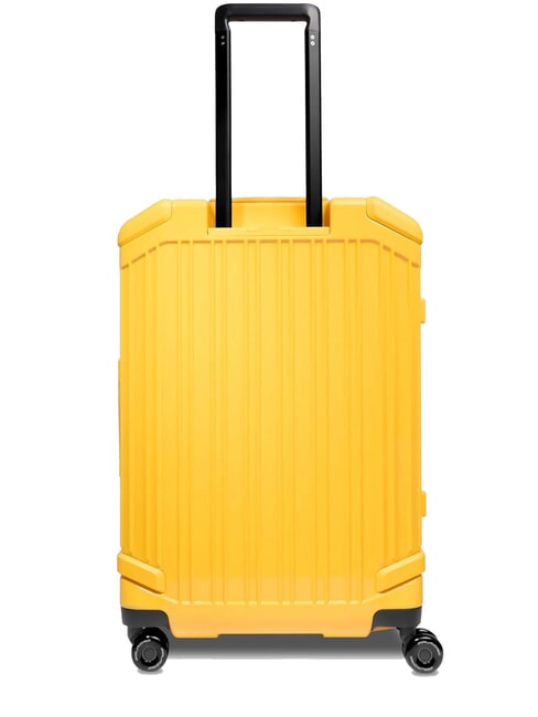 POP Medium Trolley Yellow - Rigid Trolley Cases