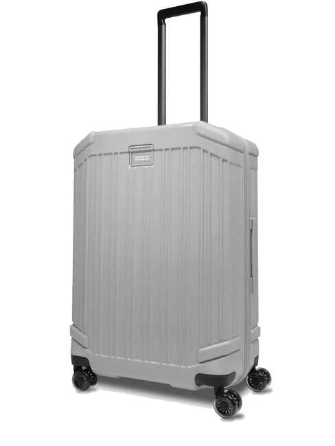 POP Medium Trolley white - Rigid Trolley Cases