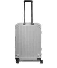 PIQUADRO POP Medium Trolley white - Rigid Trolley Cases - 4