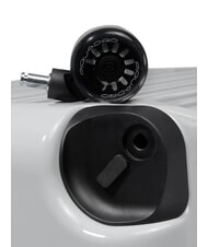 PIQUADRO POP Medium Trolley white - Rigid Trolley Cases - 6