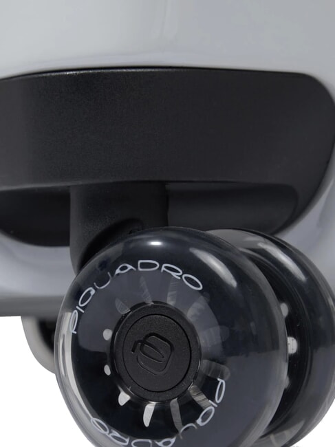 POP Medium Trolley white - Rigid Trolley Cases