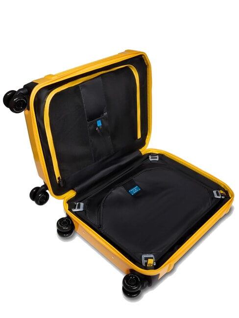 POP Hand Luggage Trolley Yellow - Hand luggage