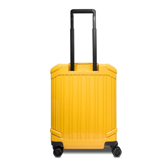 POP Hand Luggage Trolley Yellow - Hand luggage