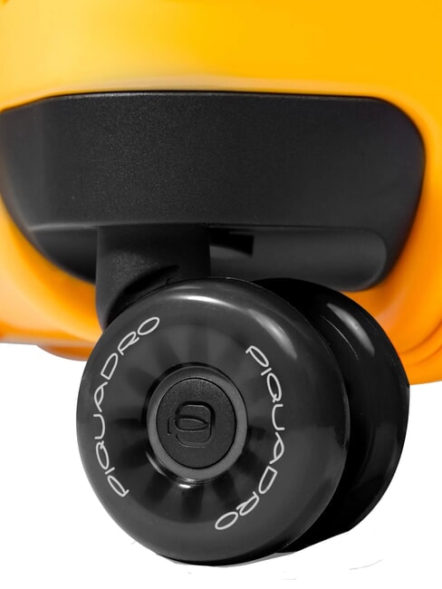 POP Hand Luggage Trolley Yellow - Hand luggage