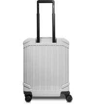 PIQUADRO POP Hand Luggage Trolley white - Hand luggage - 4