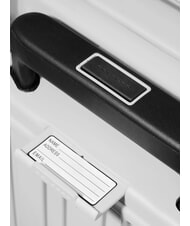 PIQUADRO POP Hand Luggage Trolley white - Hand luggage - 5