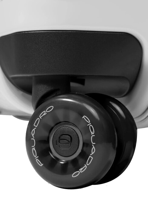 POP Hand Luggage Trolley white - Hand luggage