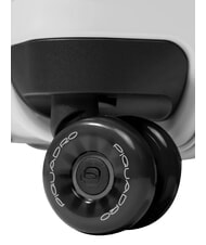 PIQUADRO POP Hand Luggage Trolley white - Hand luggage - 6