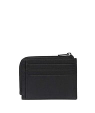 PIQUADRO CRONUS Leather card holder - Men’s Wallets
