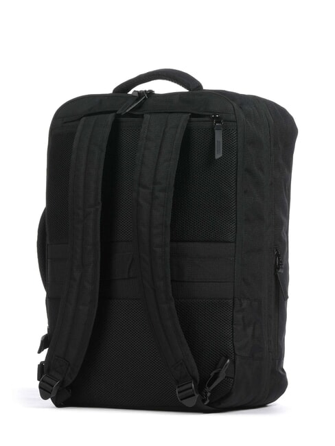 TAKE2CABIN L EXPANDER 17.3" laptop backpack, expandable BLACK - Laptop backpacks