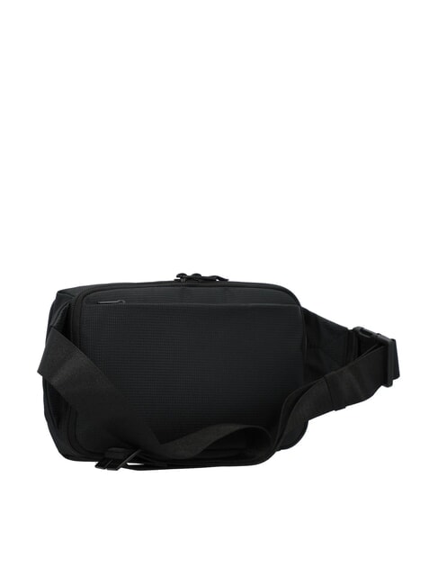 PQ-EARTH Fabric pouch Black - Hip pouches