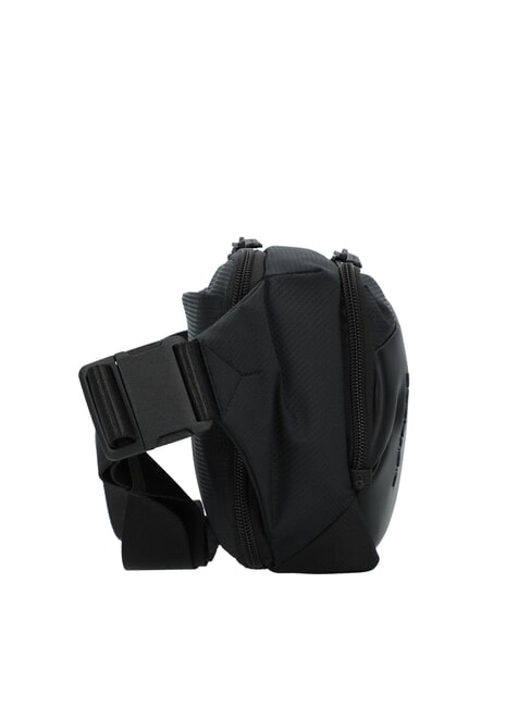 PQ-EARTH Fabric pouch Black - Hip pouches