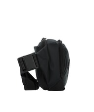 PIQUADRO PQ-EARTH Fabric pouch Black - Hip pouches - 3