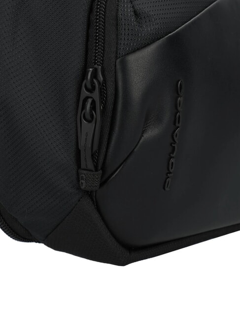 PQ-EARTH Fabric pouch Black - Hip pouches