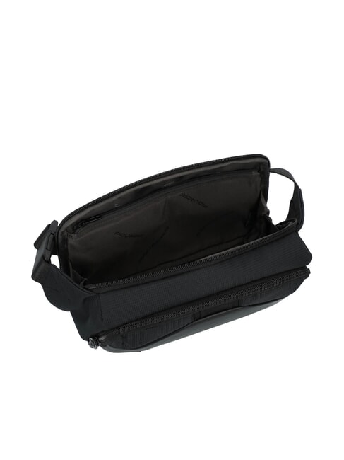 PQ-EARTH Fabric pouch Black - Hip pouches